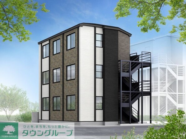 アザーレ・パッシオ矢部Bの物件内観写真